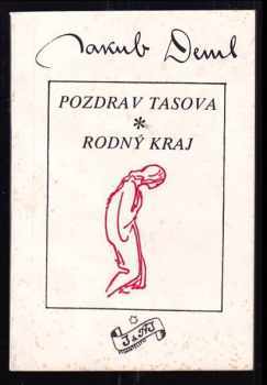 Pozdrav Tasova ; Rodný kraj