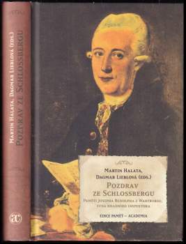 Joseph Rudolph von Wartburg: Pozdrav ze Schlossbergu