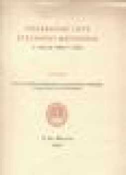 Pozdravné listy Štefanovi Moysesovi v rokoch 1861-1863