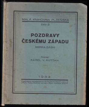 Pozdravy českému západu