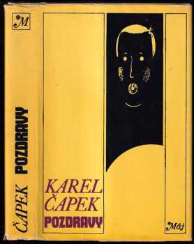 Pozdravy - Karel Čapek (1979, Mladá fronta) - ID: 751715