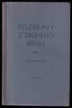 Pozdravy z druhého břehu
