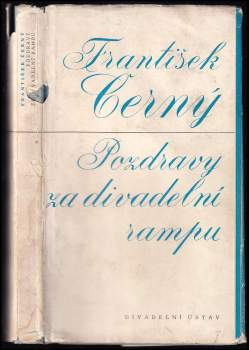 Pozdravy za divadelní rampu