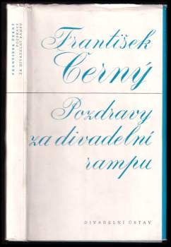 Pozdravy za divadelní rampu
