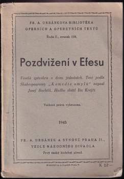 Pozdvižení v Efesu