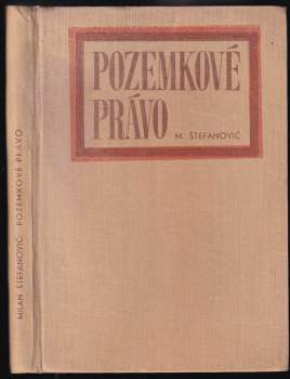 Pozemkové právo