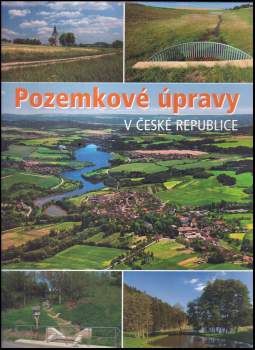 Zdeněk Burian: Pozemkové úpravy