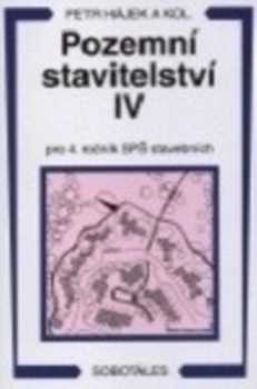 Pozemní stavitelství IV