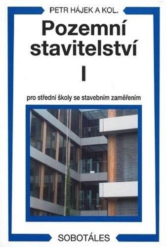 Pozemní stavitelství I