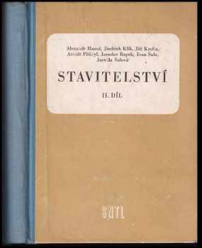 Stavitelství