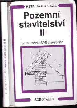 Pozemní stavitelství II