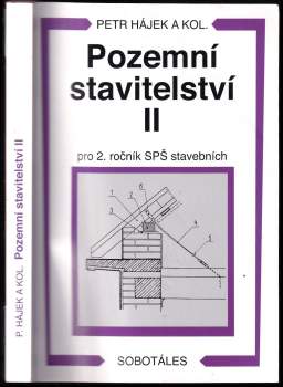 Pozemní stavitelství II