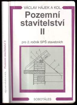 Pozemní stavitelství II
