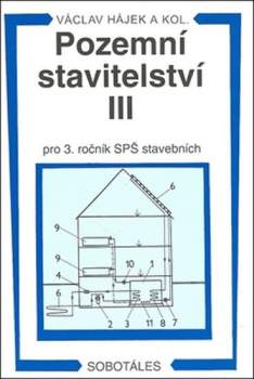 Pozemní stavitelství III