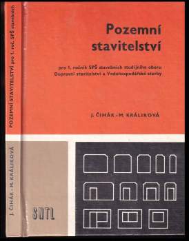 Pozemní stavitelství
