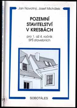 Pozemní stavitelství v kresbách