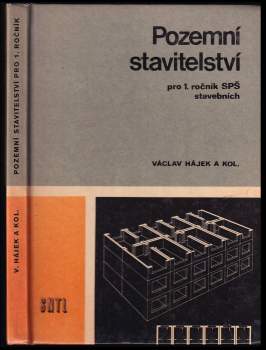 Pozemní stavitelství