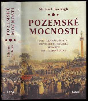 Michael Burleigh: Pozemské mocnosti