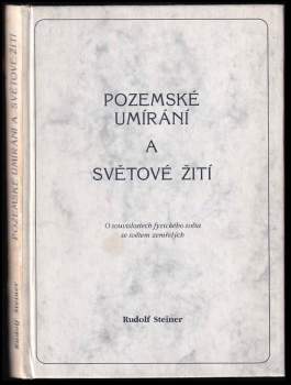 Pozemské umírání a světové žití