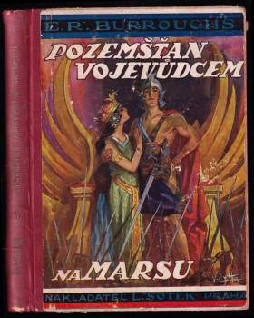 Pozemšťan vojevůdcem na Marsu