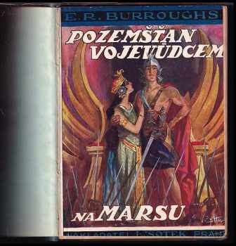 Edgar Rice Burroughs: Pozemšťan vojevůdcem na Marsu