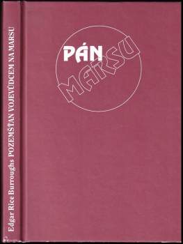 Pozemšťan vojevůdcem na Marsu