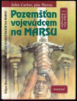 Pozemšťan vojevůdcem na Marsu