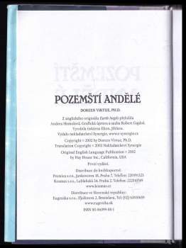 Doreen Virtue: Pozemští andělé