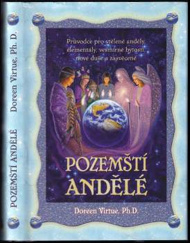 Doreen Virtue: Pozemští andělé
