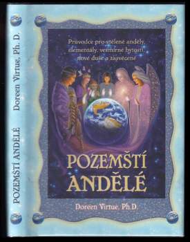 Pozemští andělé - Doreen Virtue (2003, Synergie) - ID: 2108284