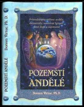 Pozemští andělé - Doreen Virtue (2004, Synergie) - ID: 804333