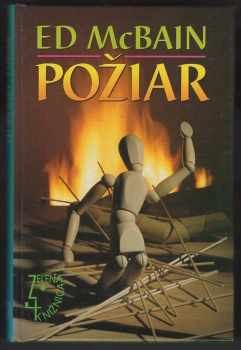 Ed McBain: Požiar