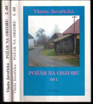 Požár na obzoru : 2. díl - Vlasta Javořická (1996, Bonus A) - ID: 738337