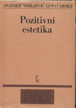 Pozitivní estetika