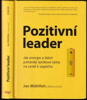 Jan Mühlfeit: Pozitivní leader