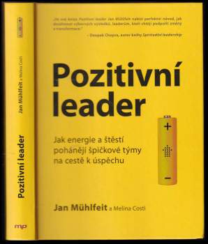 Mühlfeit Jan: Pozitivní leader