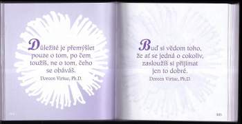 Louise Hay,: Pozitivní myšlenky pro každý den