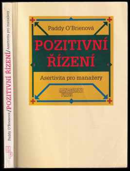 Paddy O'Brien: Pozitivní řízení