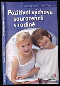 Pozitivní výchova sourozenců v rodině
