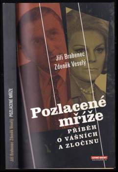 Pozlacené mříže