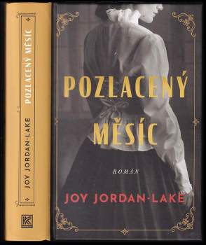 Joy Jordan-Lake: Pozlacený měsíc