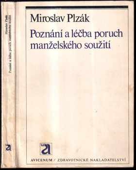 Poznání a léčba poruch manželského soužití