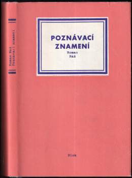 Poznávací znamení