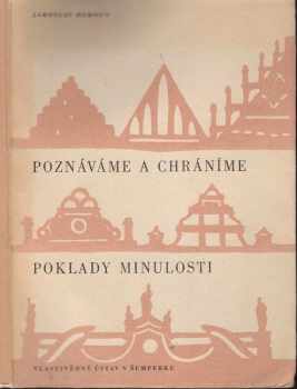 Poznáváme a chráníme poklady minulosti