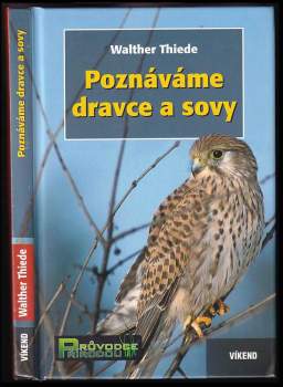 Poznáváme dravce a sovy
