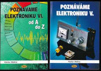 Václav Malina: Poznáváme elektroniku