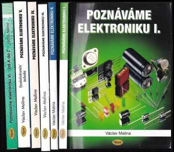 Poznáváme elektroniku I - VI