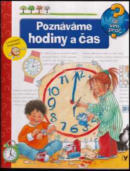 Poznáváme hodiny a čas