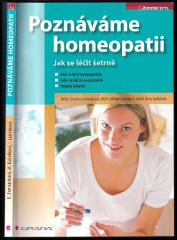 Poznáváme homeopatii