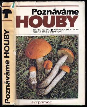 Poznáváme houby
